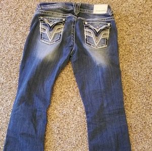 Womens vigoss bootcut jeans